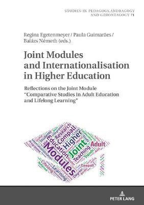 Joint Modules and Internationalisation in Higher Education(English, Hardcover, unknown)