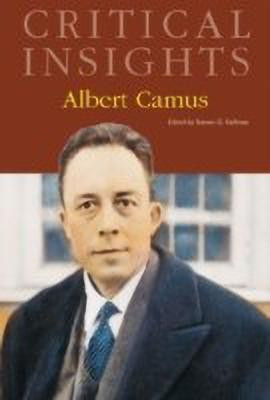 Albert Camus(English, Hardcover, unknown)