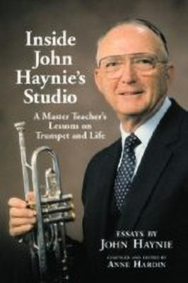 Inside John Haynie's Studio(English, Hardcover, Haynie John J.)
