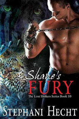 Shane's Fury(English, Electronic book text, Hecht Stephani)