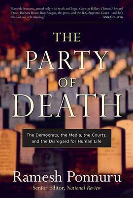 The Party of Death(English, Electronic book text, Ponnuru Ramesh)