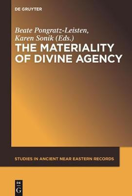 The Materiality of Divine Agency(English, Electronic book text, unknown)