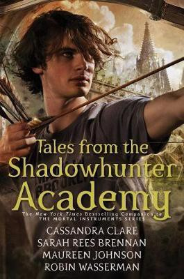 TALES FROM SHADOWHUNTER ACADEMY(Spanish, Book, CLARE CASSANDRA)