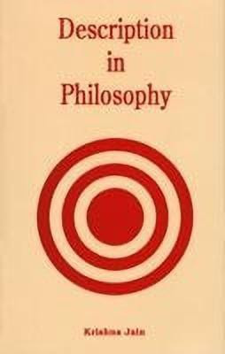 Description in Philosophy(English, Hardcover, Jain Krishna)