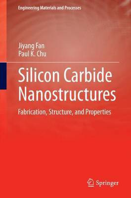 Silicon Carbide Nanostructures(English, Electronic book text, unknown)