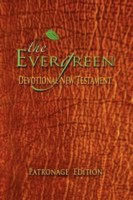 The Evergreen Devotional New Testament(English, Paperback, Green Hollis L)