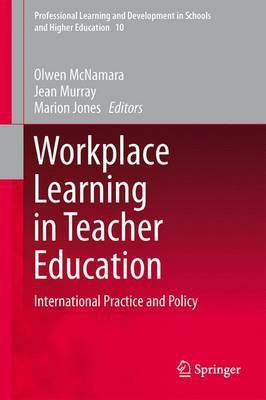 Workplace Learning in Teacher Education(English, Electronic book text, unknown)