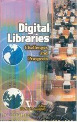 Digital Libraries(English, Hardcover, Gangully R.C.)