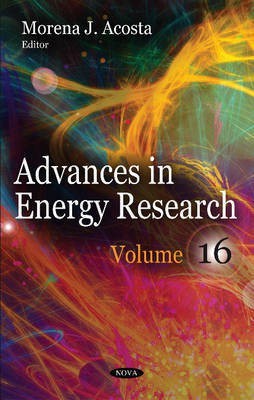 Advances in Energy Research(English, Hardcover, unknown)