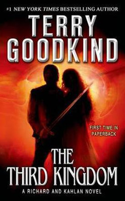 The Third Kingdom(English, Electronic book text, Goodkind Terry)