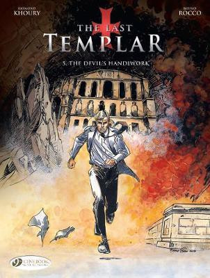 Last Templar the Vol. 5: the Devils Handiwork(English, Paperback, Khoury Raymond)