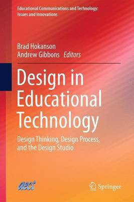 Design in Educational Technology(English, Electronic book text, unknown)