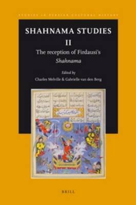 Shahnama Studies II(English, Hardcover, unknown)