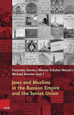 Jews and Muslims in the Russian Empire and the Soviet Union(English, Hardcover, unknown)