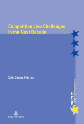 Competition Law Challenges in the Next Decade(English, Paperback, unknown)