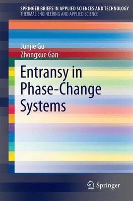 Entransy in Phase-Change Systems(English, Electronic book text, unknown)