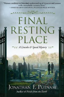 Final Resting Place(English, Paperback, Putnam Jonathan F.)
