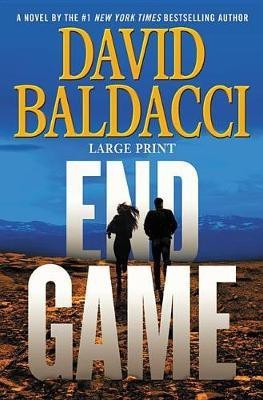 End Game(English, Hardcover, Baldacci David)