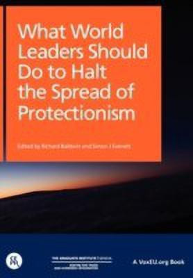 What World Leaders Should Do to Halt the Spread of Protectionism(English, Paperback, unknown)