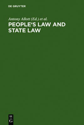 People's Law and state law(English, Electronic book text, unknown)