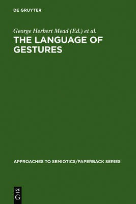 The Language of Gestures(English, Electronic book text, Wundt Wilhelm)
