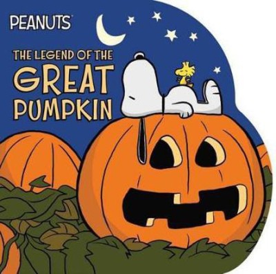 The Legend of the Great Pumpkin(English, Board book, Schulz Charles M)