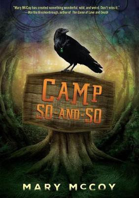 Camp So-And-So(English, Electronic book text, McCoy Mary)