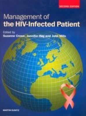 Management of the HIV Infected Patient, Second Edition(English, Hardcover, unknown)