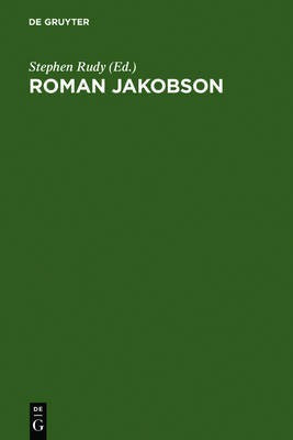 Roman Jakobson(English, Electronic book text, unknown)