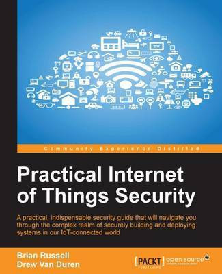 Practical Internet of Things Security(English, Electronic book text, Russell Brian)
