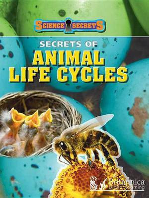 Secrets of Animal Life Cycles(English, Electronic book text, Solway Andrew)