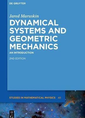 Dynamical Systems and Geometric Mechanics(English, Hardcover, Maruskin Jared)
