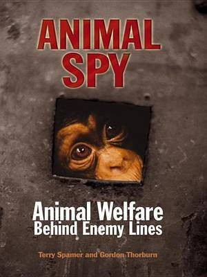 Animal Spy(English, Electronic book text, Spamer Terry)