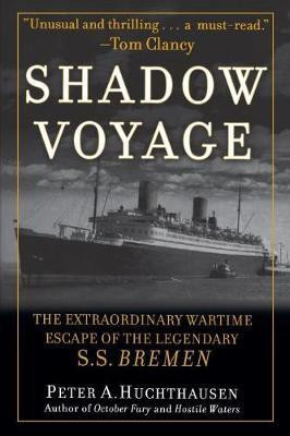 Shadow Voyage(English, Paperback, Huchthausen Peter A)