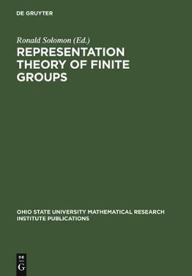 Representation Theory of Finite Groups(English, Electronic book text, unknown)
