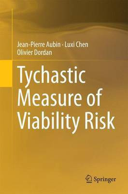 Tychastic Measure of Viability Risk(English, Electronic book text, unknown)