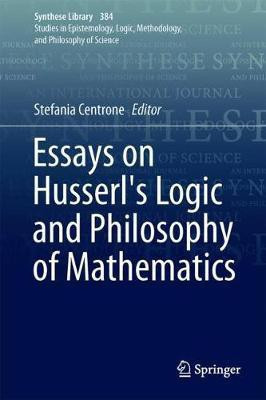 Essays on Husserl's Logic and Philosophy of Mathematics(English, Hardcover, unknown)