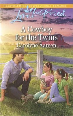 A Cowboy for the Twins(English, Electronic book text, Aarsen Carolyne)