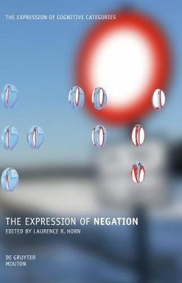 The Expression of Negation(English, Electronic book text, unknown)