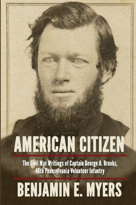 American Citizen(English, Paperback, Myers Benjamin E)