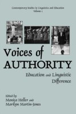 Voices of Authority(English, Hardcover, unknown)