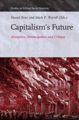 Capitalism's Future(English, Hardcover, unknown)
