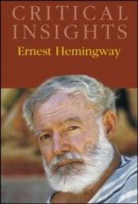 Ernest Hemingway(English, Hardcover, unknown)