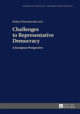 Challenges to Representative Democracy(English, Hardcover, unknown)