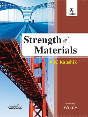 Strength of Materials 1 Edition(English, Paperback, R.K. Kaushik)
