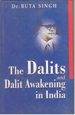 The Dalits and Dalit Awakening in India(English, Hardcover, Singh Buta)