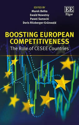 Boosting European Competitiveness(English, Hardcover, unknown)
