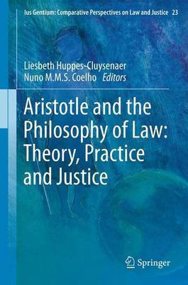 Aristotle and the Philosophy of Law(English, Electronic book text, unknown)