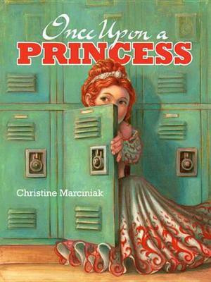 Once Upon a Princess(English, Electronic book text, Marciniak Christine)