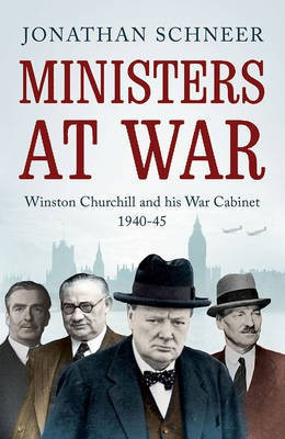 Ministers at War(English, Paperback, Schneer Jonathan)